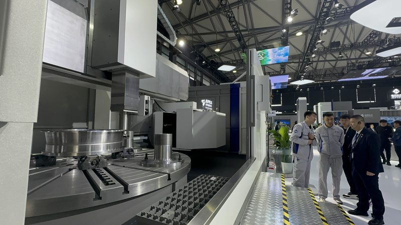 瑞士数控磨床：揭秘其领先地位背后的秘密