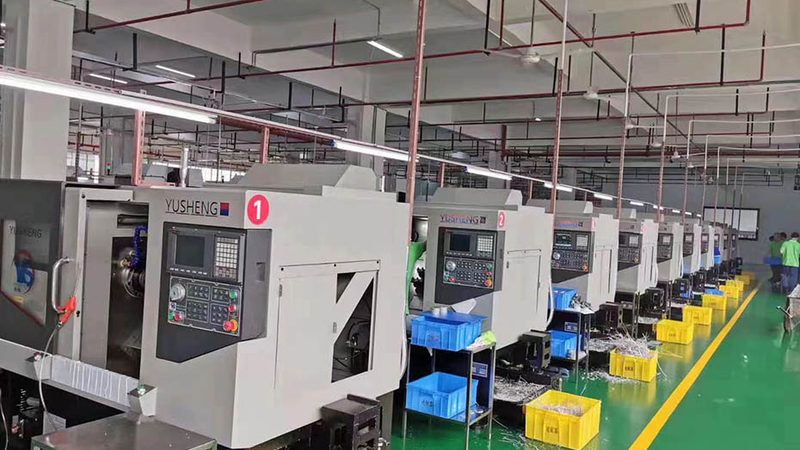 龙门加工中心与立式加工中心：本质区别